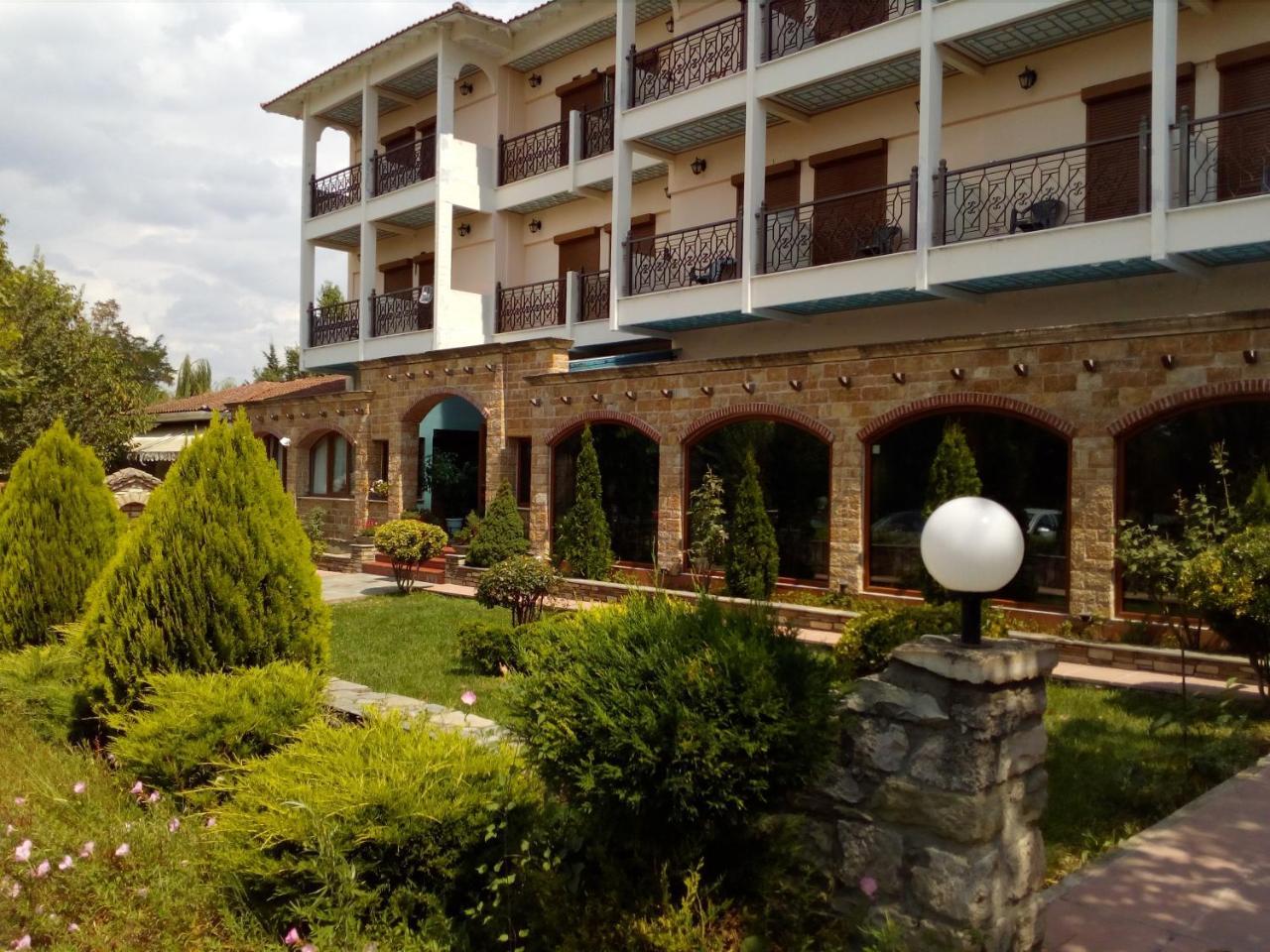 Nefeli Hotel 코자니 외부 사진